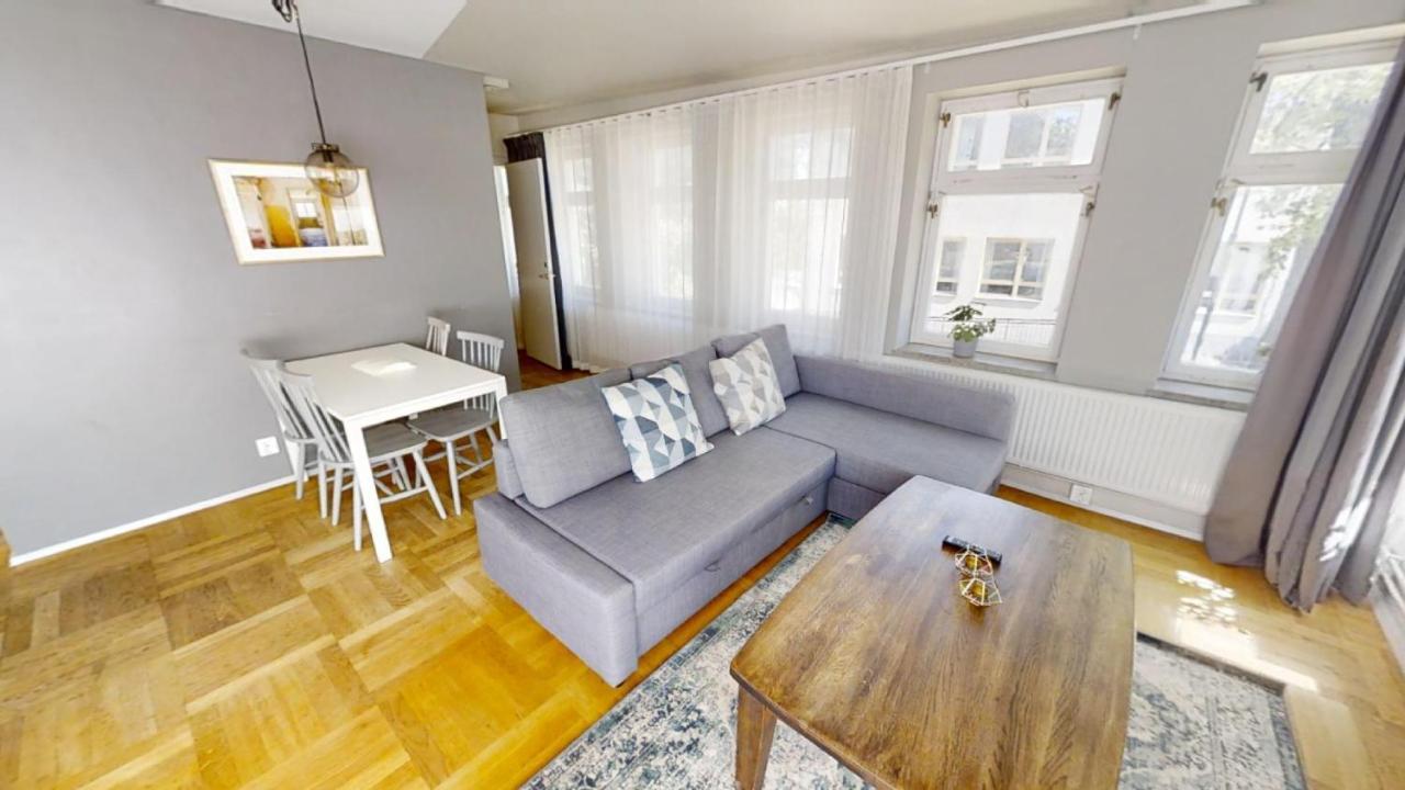 Second Home Apartments Asplund Solna Eksteriør bilde