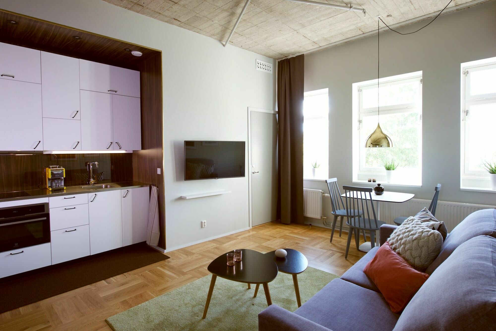 Second Home Apartments Asplund Solna Interiør bilde